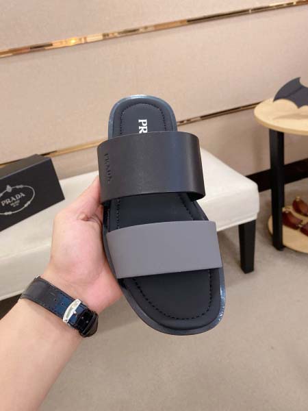 2025年9月23日入荷新品PRADAカジュアルシューズ/スニーカー｜メンズ靴人気本革製ギフト/誕生日/TL工場