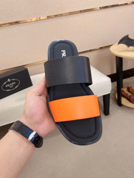 2025年9月23日入荷新品PRADAカジュアルシューズ/スニーカー｜メンズ靴人気本革製ギフト/誕生日/TL工場