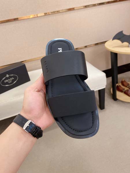 2025年9月23日入荷新品PRADAカジュアルシューズ/スニーカー｜メンズ靴人気本革製ギフト/誕生日/TL工場