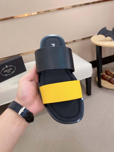 2025年9月23日入荷新品PRADAカジュアルシューズ/スニーカー｜メンズ靴人気本革製ギフト/誕生日/TL工場