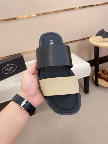 2025年9月23日入荷新品PRADAカジュアルシューズ/スニーカー｜メンズ靴人気本革製ギフト/誕生日/TL工場