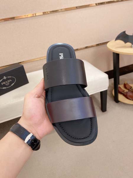 2025年9月23日入荷新品PRADAカジュアルシューズ/スニーカー｜メンズ靴人気本革製ギフト/誕生日/TL工場