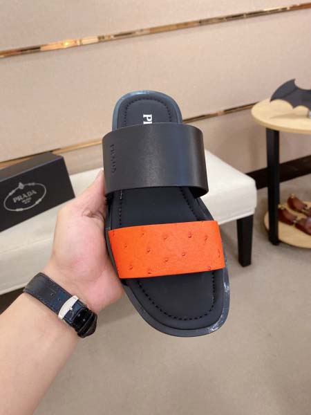 2025年9月23日入荷新品PRADAカジュアルシューズ/スニーカー｜メンズ靴人気本革製ギフト/誕生日/TL工場