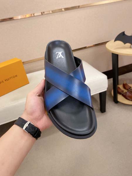 2025年9月23日入荷新品Louis Vuittonカジュアルシューズ/スニーカー｜メンズ靴人気本革製ギフト/誕生日/TL工場