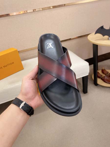 2025年9月23日入荷新品Louis Vuittonカジュアルシューズ/スニーカー｜メンズ靴人気本革製ギフト/誕生日/TL工場