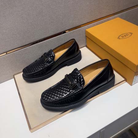 2025年9月23日入荷新品Todsカジュアルシューズ/スニーカー｜メンズ靴人気本革製ギフト/誕生日/TL工場