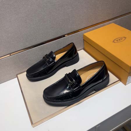 2025年9月23日入荷新品Todsカジュアルシューズ/スニーカー｜メンズ靴人気本革製ギフト/誕生日/TL工場