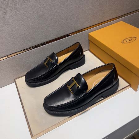 2025年9月23日入荷新品Todsカジュアルシューズ/スニーカー｜メンズ靴人気本革製ギフト/誕生日/TL工場