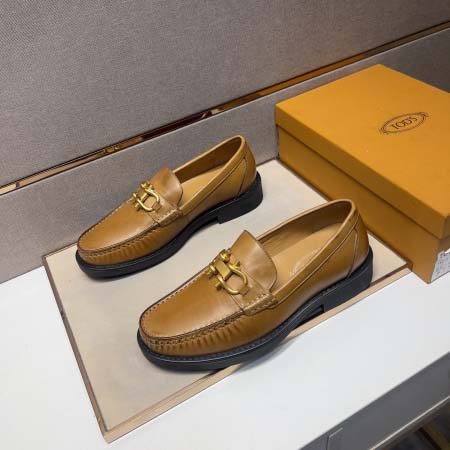 2025年9月23日入荷新品Todsカジュアルシューズ/スニーカー｜メンズ靴人気本革製ギフト/誕生日/TL工場