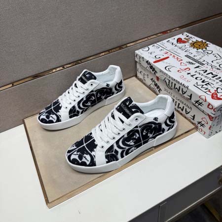 2025年9月23日入荷新品DGカジュアルシューズ/スニーカー｜メンズ靴人気本革製ギフト/誕生日/TL工場