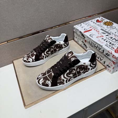 2025年9月23日入荷新品DGカジュアルシューズ/スニーカー｜メンズ靴人気本革製ギフト/誕生日/TL工場