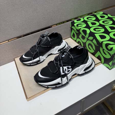 2025年9月23日入荷新品DGカジュアルシューズ/スニーカー｜メンズ靴人気本革製ギフト/誕生日/TL工場