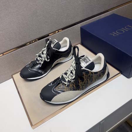 2025年9月23日入荷新品Diorカジュアルシューズ/スニーカー｜メンズ靴人気本革製ギフト/誕生日/TL工場