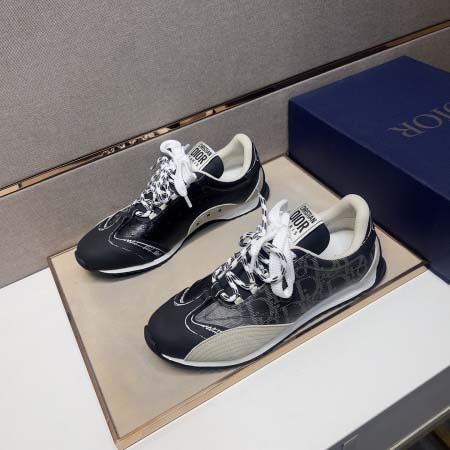 2025年9月23日入荷新品Diorカジュアルシューズ/スニーカー｜メンズ靴人気本革製ギフト/誕生日/TL工場