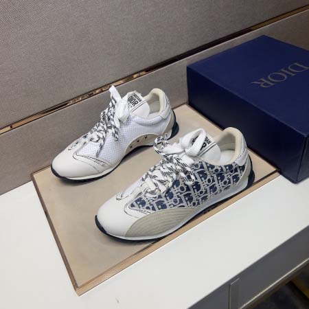 2025年9月23日入荷新品Diorカジュアルシューズ/スニーカー｜メンズ靴人気本革製ギフト/誕生日/TL工場