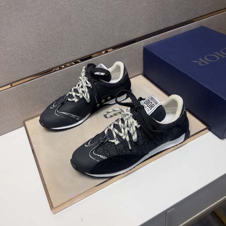 2025年9月23日入荷新品Diorカジュアルシューズ/スニーカー｜メンズ靴人気本革製ギフト/誕生日/TL工場