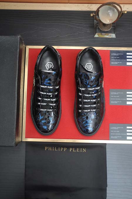 2025年9月23日入荷新品PHILIP PIEINカジュアルシューズ/スニーカー｜メンズ靴人気本革製ギフト/誕生日/TL工場