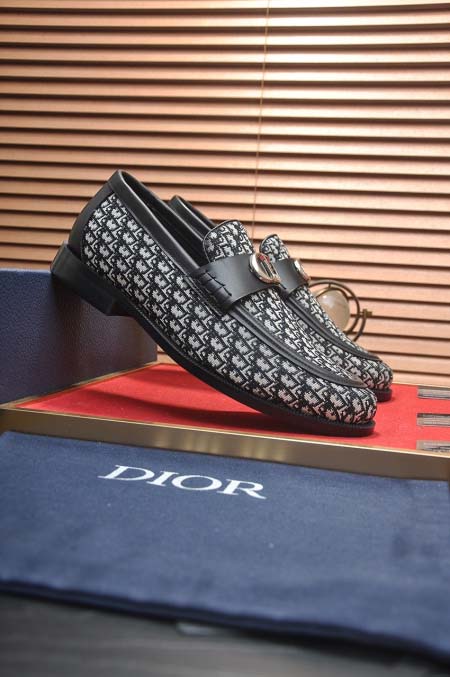 2025年9月23日入荷新品Diorカジュアルシューズ/スニーカー｜メンズ靴人気本革製ギフト/誕生日/TL工場
