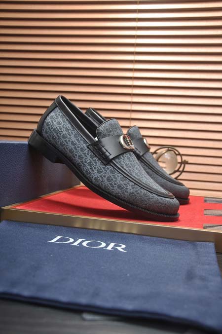 2025年9月23日入荷新品Diorカジュアルシューズ/スニーカー｜メンズ靴人気本革製ギフト/誕生日/TL工場