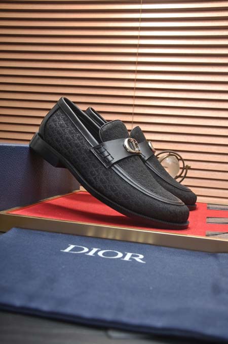 2025年9月23日入荷新品Diorカジュアルシューズ/スニーカー｜メンズ靴人気本革製ギフト/誕生日/TL工場