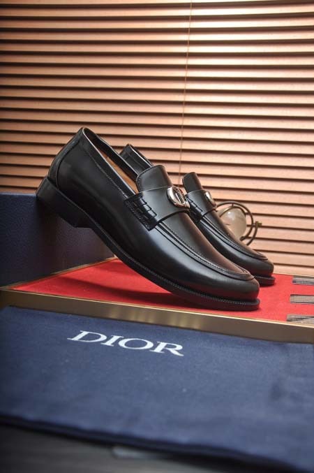 2025年9月23日入荷新品Diorカジュアルシューズ/スニーカー｜メンズ靴人気本革製ギフト/誕生日/TL工場