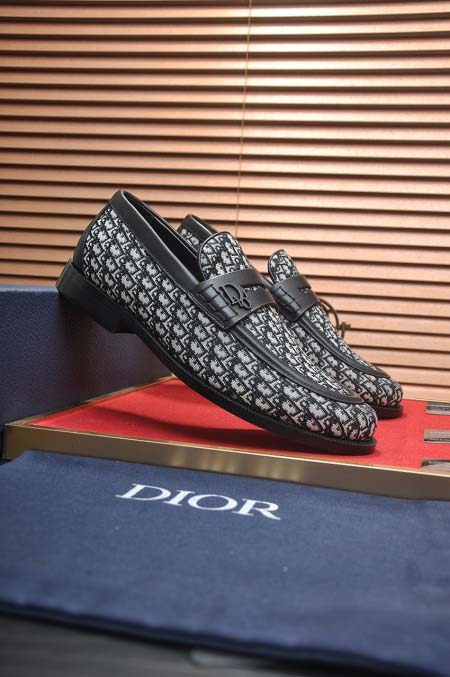 2025年9月23日入荷新品Diorカジュアルシューズ/スニーカー｜メンズ靴人気本革製ギフト/誕生日/TL工場