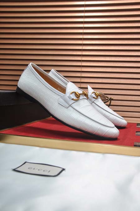 2025年9月23日入荷新品GUCCIカジュアルシューズ/スニーカー｜メンズ靴人気本革製ギフト/誕生日/TL工場