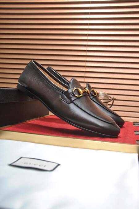 2025年9月23日入荷新品GUCCIカジュアルシューズ/スニーカー｜メンズ靴人気本革製ギフト/誕生日/TL工場