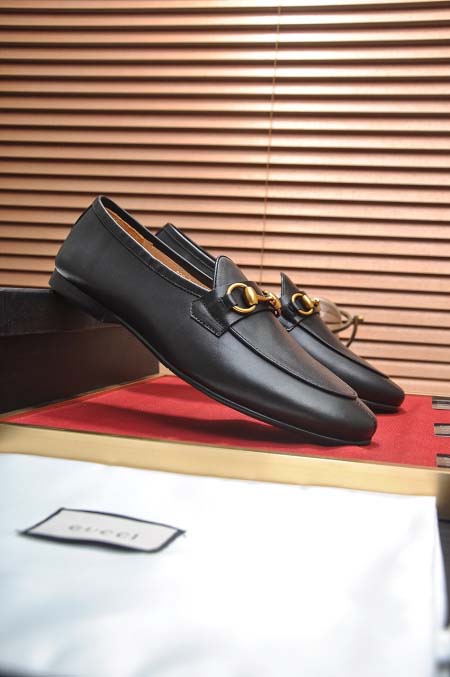 2025年9月23日入荷新品GUCCIカジュアルシューズ/スニーカー｜メンズ靴人気本革製ギフト/誕生日/TL工場