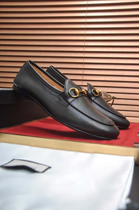 2025年9月23日入荷新品GUCCIカジュアルシューズ/スニーカー｜メンズ靴人気本革製ギフト/誕生日/TL工場