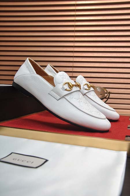 2025年9月23日入荷新品GUCCIカジュアルシューズ/スニーカー｜メンズ靴人気本革製ギフト/誕生日/TL工場