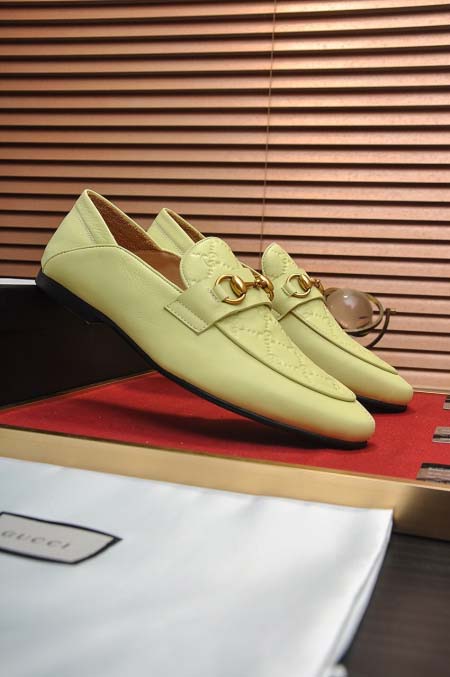 2025年9月23日入荷新品GUCCIカジュアルシューズ/スニーカー｜メンズ靴人気本革製ギフト/誕生日/TL工場