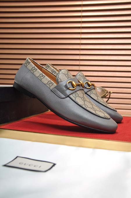 2025年9月23日入荷新品GUCCIカジュアルシューズ/スニーカー｜メンズ靴人気本革製ギフト/誕生日/TL工場