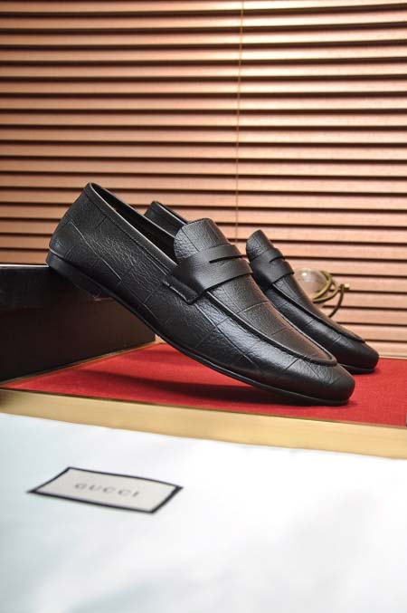 2025年9月23日入荷新品GUCCIカジュアルシューズ/スニーカー｜メンズ靴人気本革製ギフト/誕生日/TL工場