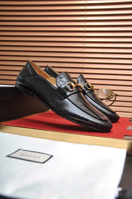 2025年9月23日入荷新品GUCCIカジュアルシューズ/スニーカー｜メンズ靴人気本革製ギフト/誕生日/TL工場