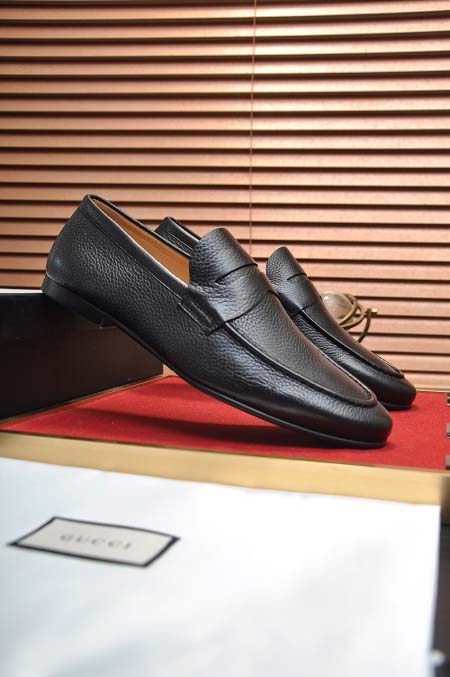 2025年9月23日入荷新品GUCCIカジュアルシューズ/スニーカー｜メンズ靴人気本革製ギフト/誕生日/TL工場