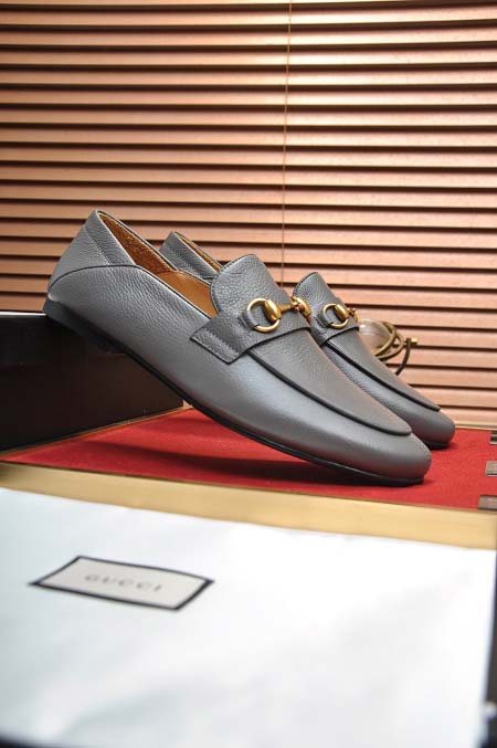 2025年9月23日入荷新品GUCCIカジュアルシューズ/スニーカー｜メンズ靴人気本革製ギフト/誕生日/TL工場