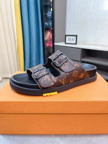 2025年9月23日入荷新品Louis Vuittonカジュアルシューズ/スニーカー｜メンズ靴人気本革製ギフト/誕生日/TL工場