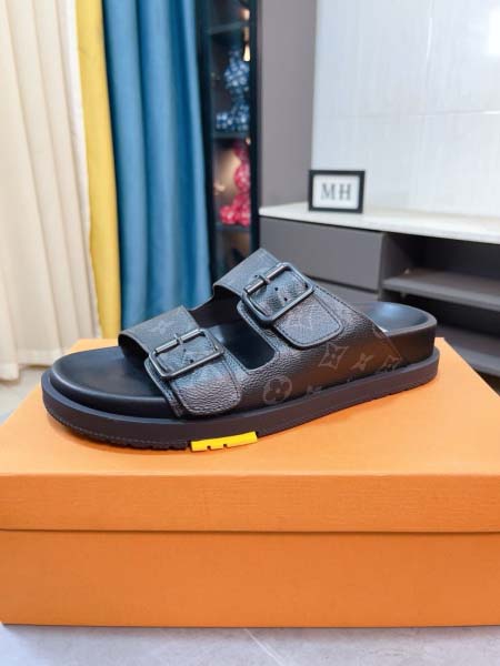 2025年9月23日入荷新品Louis Vuittonカジュアルシューズ/スニーカー｜メンズ靴人気本革製ギフト/誕生日/TL工場