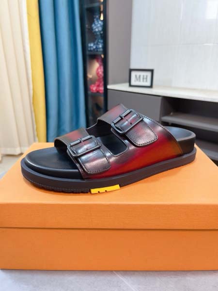 2025年9月23日入荷新品Louis Vuittonカジュアルシューズ/スニーカー｜メンズ靴人気本革製ギフト/誕生日/TL工場