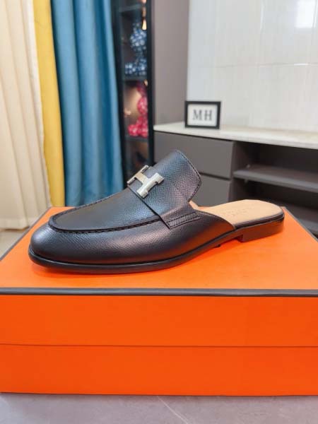 2025年9月23日入荷新品Hermesカジュアルシューズ/スニーカー｜メンズ靴人気本革製ギフト/誕生日/TL工場