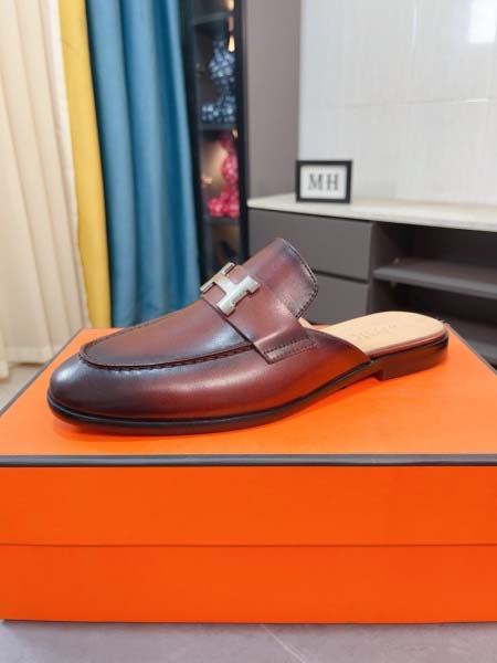 2025年9月23日入荷新品Hermesカジュアルシューズ/スニーカー｜メンズ靴人気本革製ギフト/誕生日/TL工場