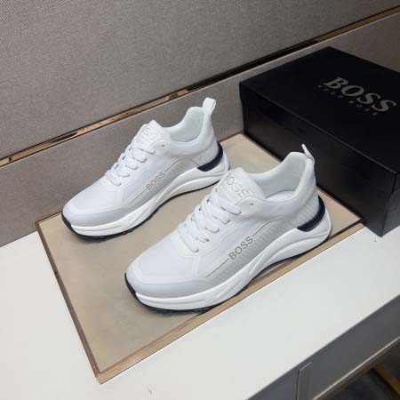 2025年9月23日入荷新品Boss  カジュアルシューズ/スニーカー｜メンズ靴人気本革製ギフト/誕生日/TL工場