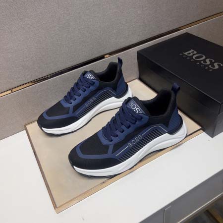2025年9月23日入荷新品Boss  カジュアルシューズ/スニーカー｜メンズ靴人気本革製ギフト/誕生日/TL工場