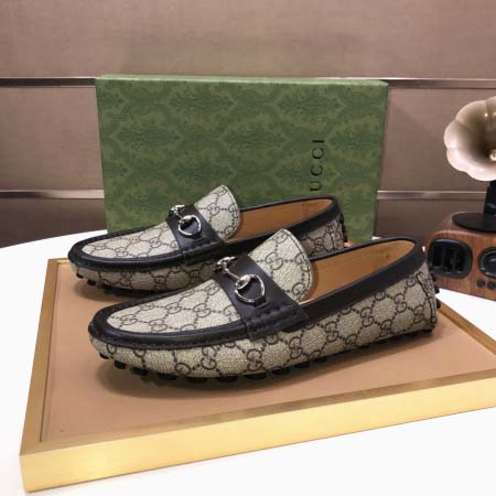 2025年9月23日入荷新品GUCCIカジュアルシューズ/スニーカー｜メンズ靴人気本革製ギフト/誕生日/TL工場