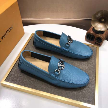 2025年9月23日入荷新品Louis Vuittonカジュアルシューズ/スニーカー｜メンズ靴人気本革製ギフト/誕生日/TL工場