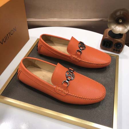 2025年9月23日入荷新品Louis Vuittonカジュアルシューズ/スニーカー｜メンズ靴人気本革製ギフト/誕生日/TL工場