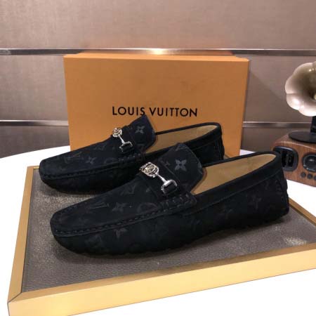 2025年9月23日入荷新品Louis Vuittonカジュアルシューズ/スニーカー｜メンズ靴人気本革製ギフト/誕生日/TL工場