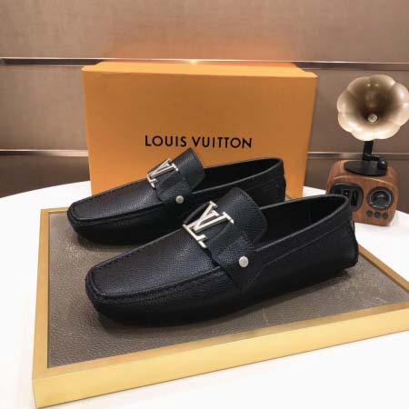 2025年9月23日入荷新品Louis Vuittonカジュアルシューズ/スニーカー｜メンズ靴人気本革製ギフト/誕生日/TL工場