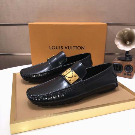 2025年9月23日入荷新品Louis Vuittonカジュアルシューズ/スニーカー｜メンズ靴人気本革製ギフト/誕生日/TL工場